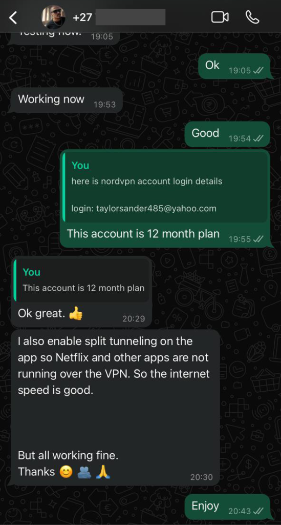 Home 72 Recensioni su Whatsapp IPTV